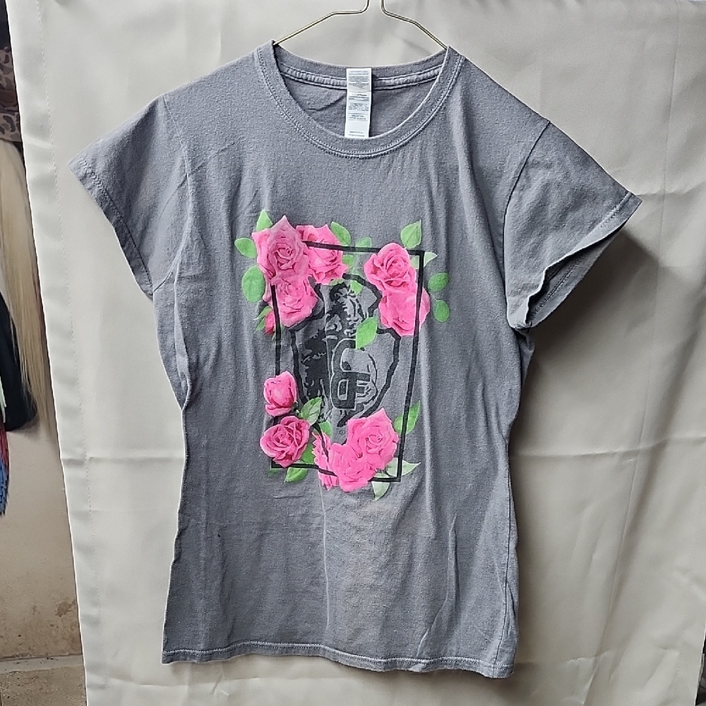 Womens Cheyenne Frontier Days Short Sleeve Tee Size S